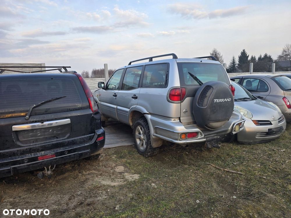 Nissan Terrano II 03r ZD30 Silnik kompletny 3,0 TD 154 KM - 3