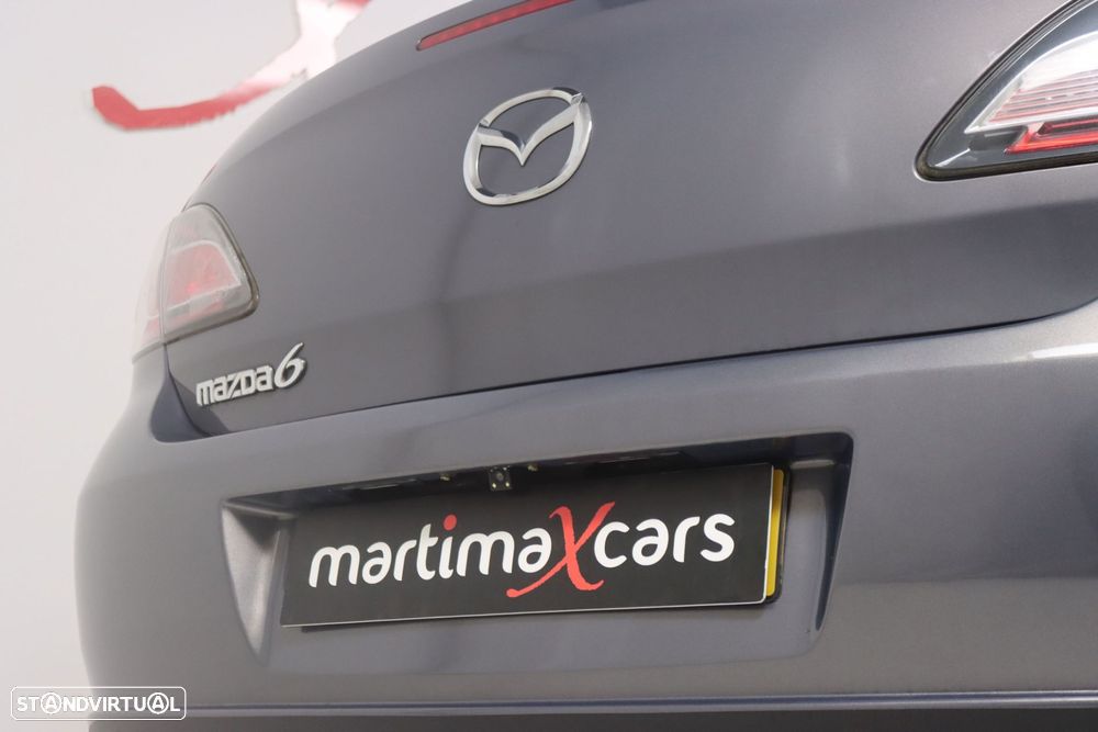 Mazda 5 MZR-CD 2.0 Comfort - 6