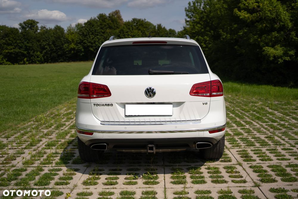 Volkswagen Touareg 3.6 V6 FSI BMT - 4