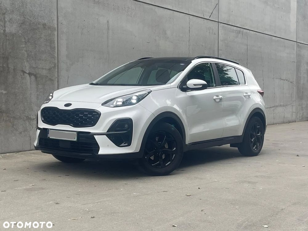 Kia Sportage 1.6 T-GDI 2WD DCT Black Edition - 2