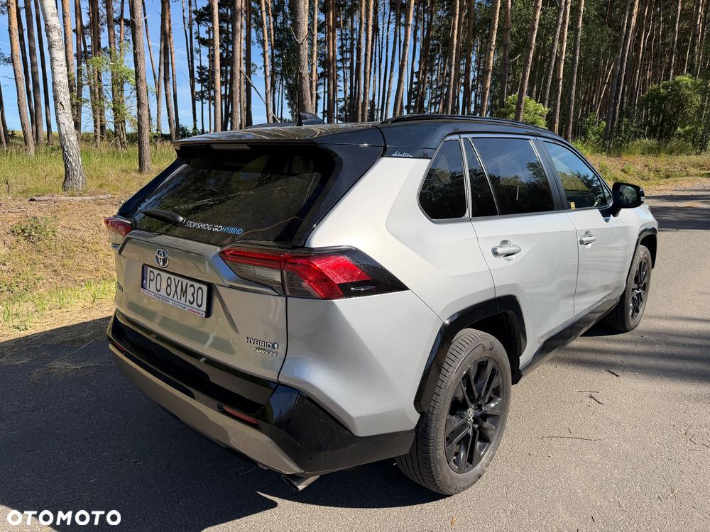 Toyota RAV4 2.5 Hybrid Selection 4x4 - 4