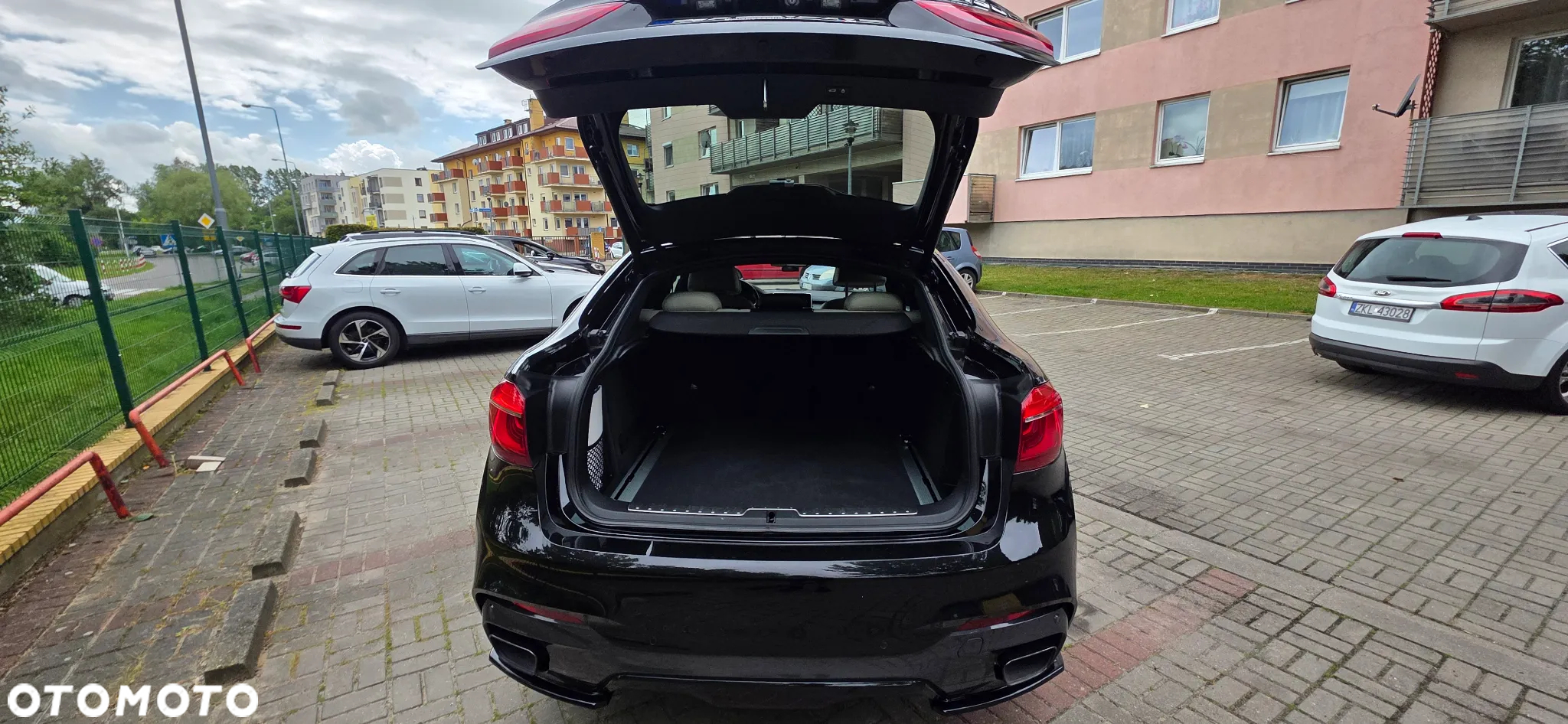 BMW X6 M50d - 6