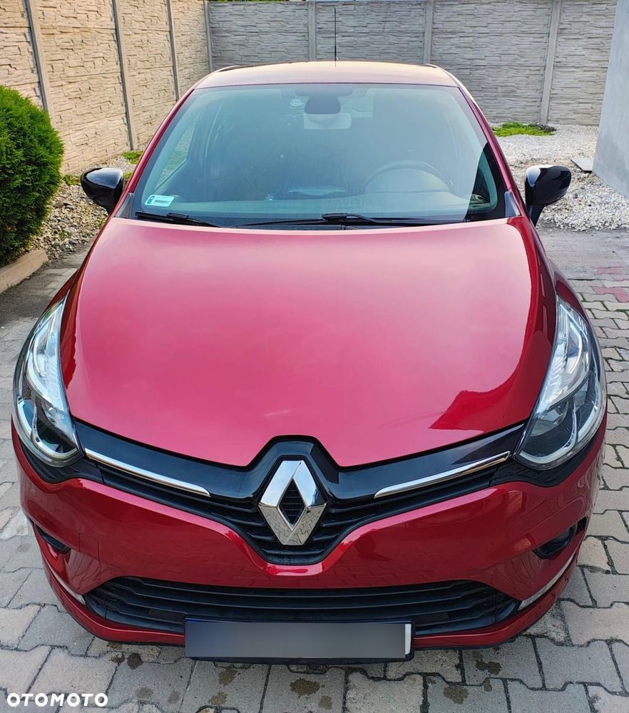 Renault Clio 1.2 Enegry TCe Limited - 1