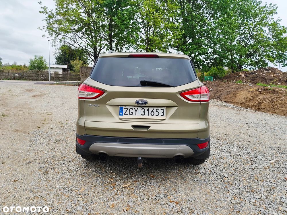 Ford Kuga 2.0 TDCi 4WD Titanium - 3