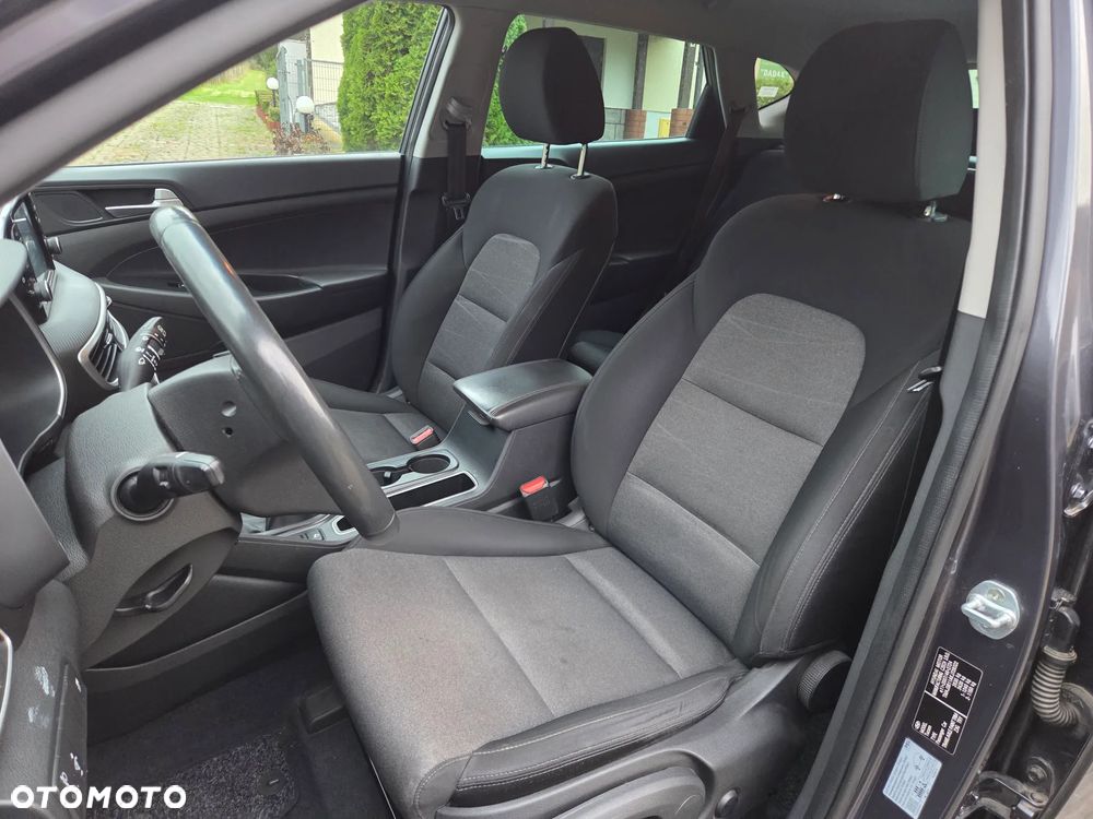Hyundai Tucson 1.6 GDI BlueDrive Comfort 2WD - 34