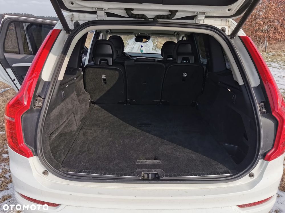 Volvo XC 90 D5 AWD Momentum - 13