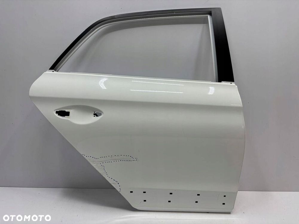 Hyundai I20 II Drzwi Prawe Tył Tylne - 1