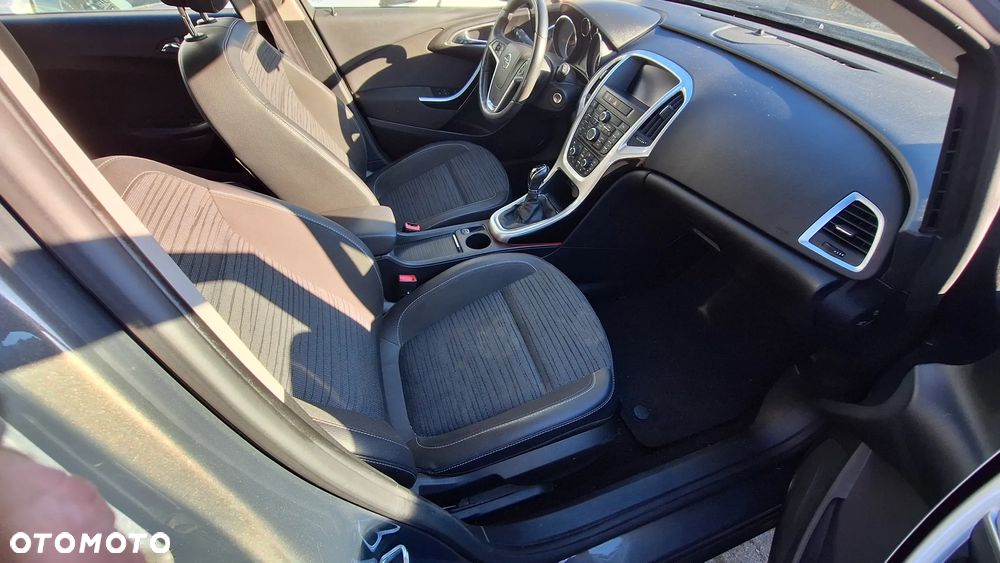 Opel Astra 1.7 CDTI DPF ecoFLEX Start/Stop 99g ENERGY - 19