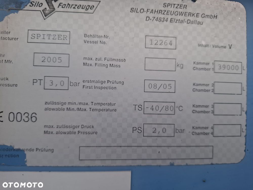 Spitzer Spitzer Feldbinder - 3