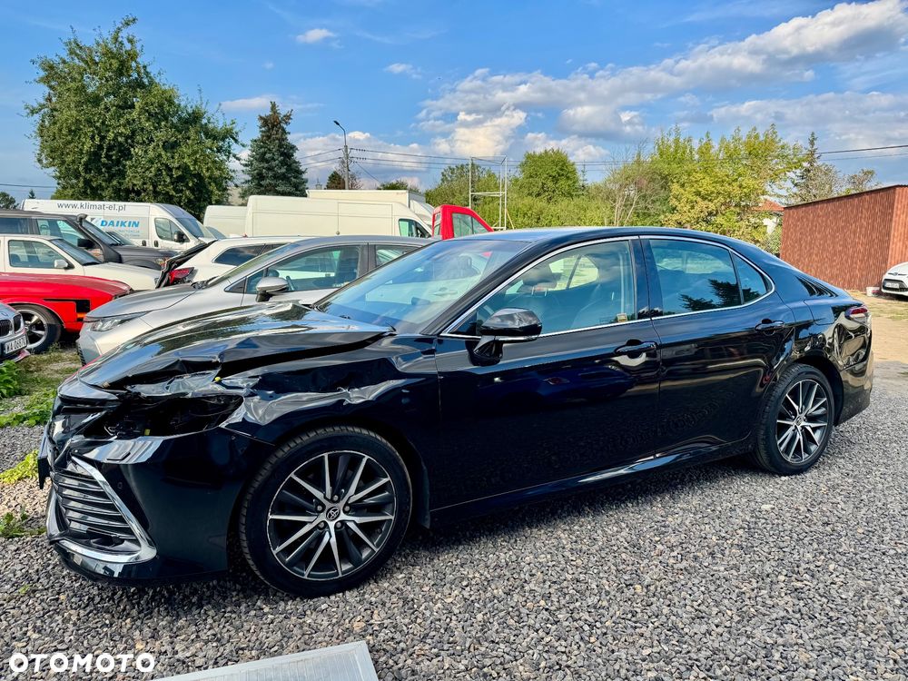 Toyota Camry 2.5 Hybrid Executive CVT - 9