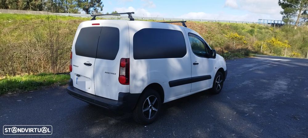 Peugeot Partner 1.6 HDI 100 cv - 3