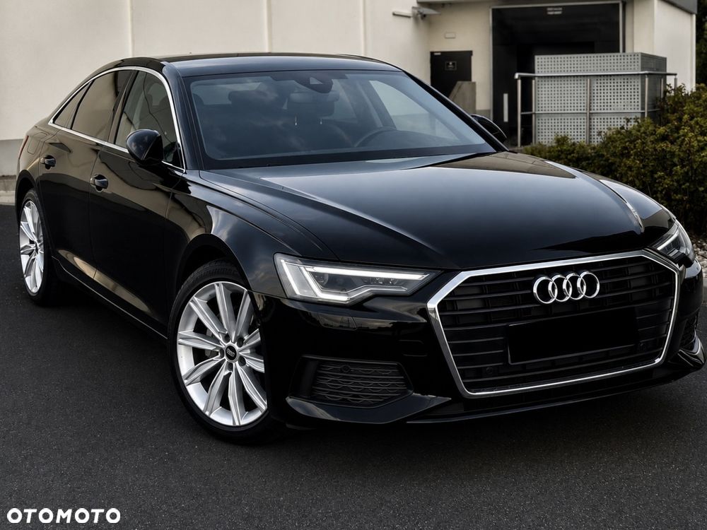 Audi A6 Limousine - 1