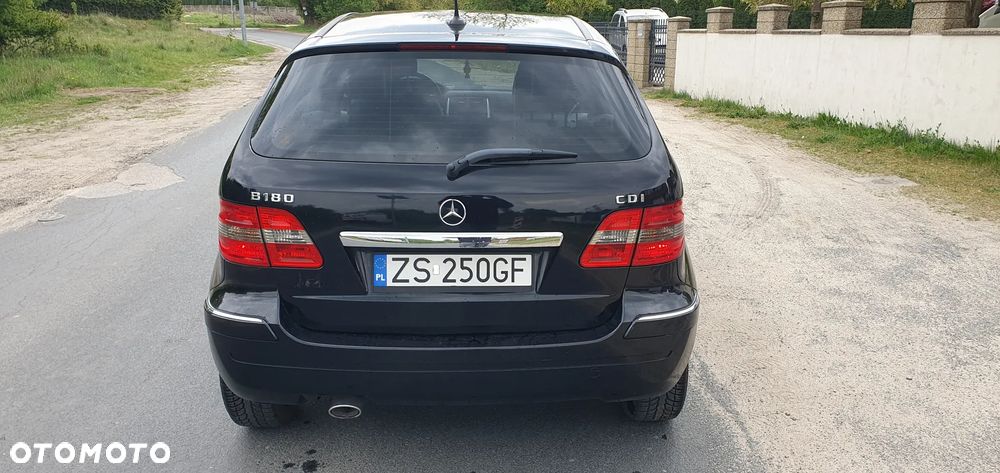 Mercedes-Benz Klasa B - 3