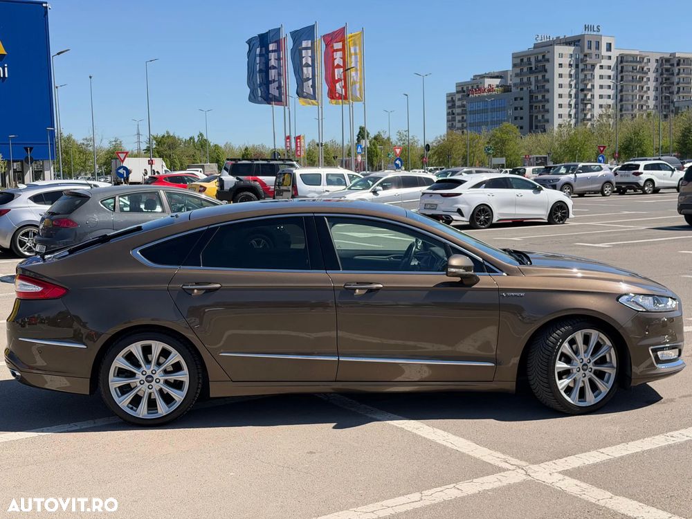 Ford Mondeo 2.0 TDCi Start-Stopp PowerShift-Aut Vignale - 8