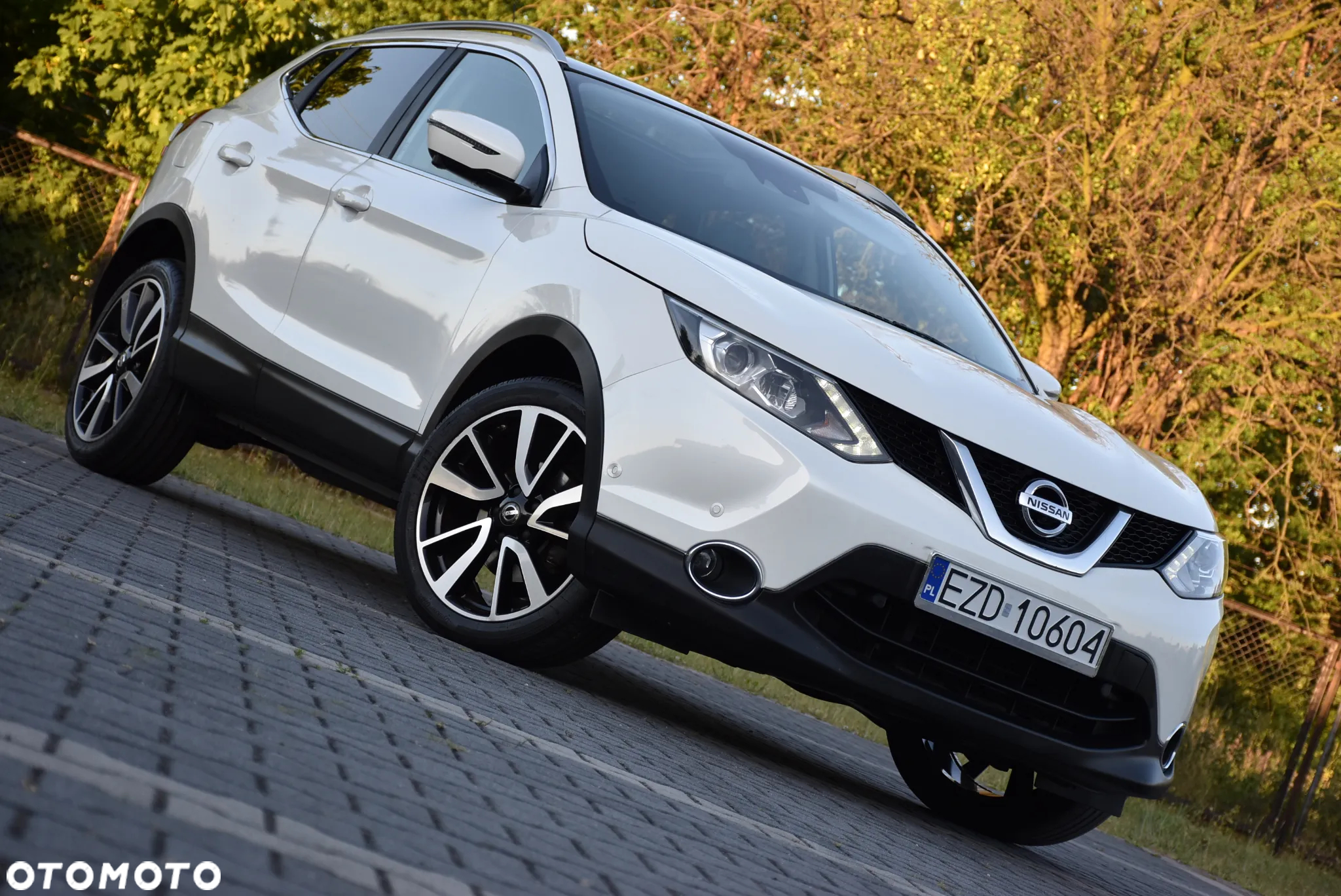 Nissan Qashqai 1.6 DCi Tekna+ - 9