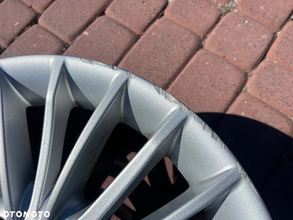FELGI ALUMINIOWE BMW F30 F31 17 CALI 5X120 ET37 - 6