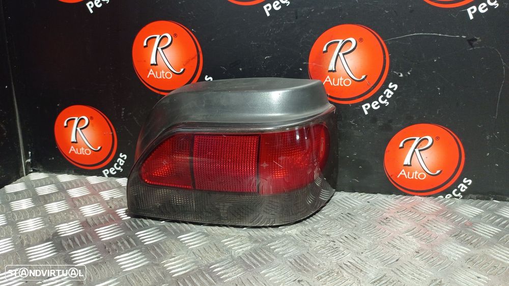 Farolim Stop Dto Renault Clio I (B/C57_, 5/357_) - 1