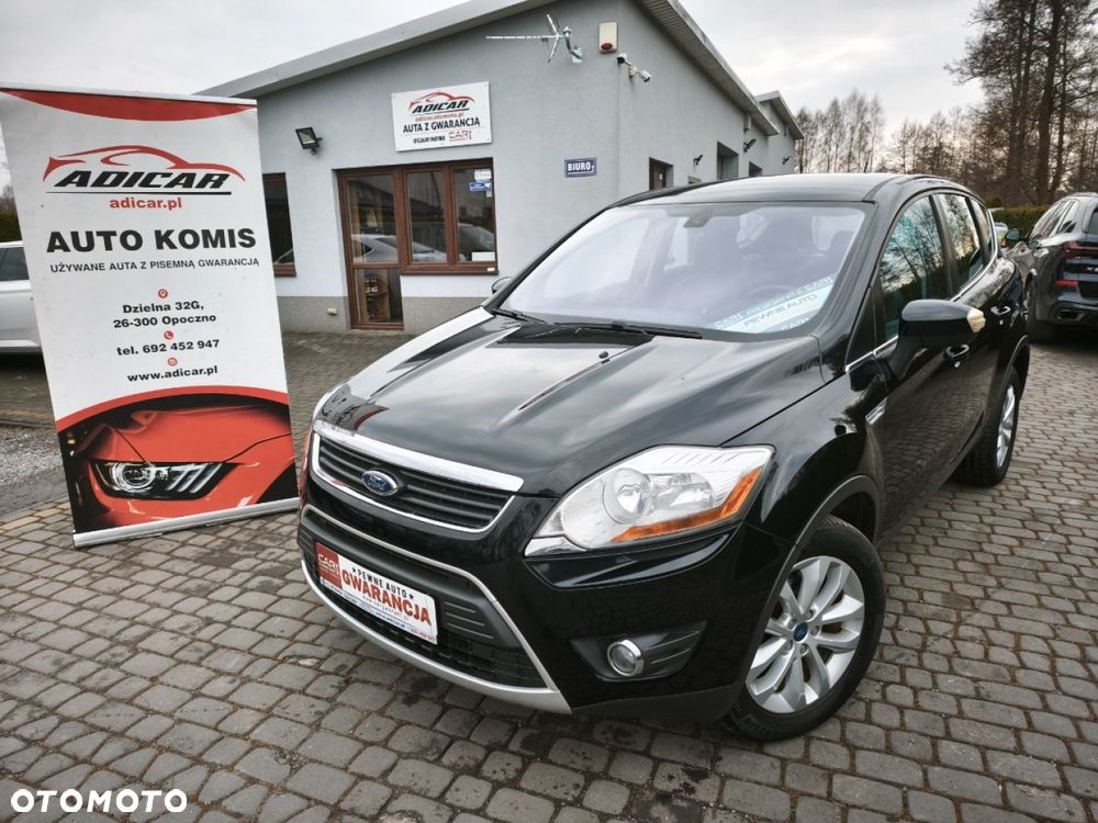 Ford Kuga - 1