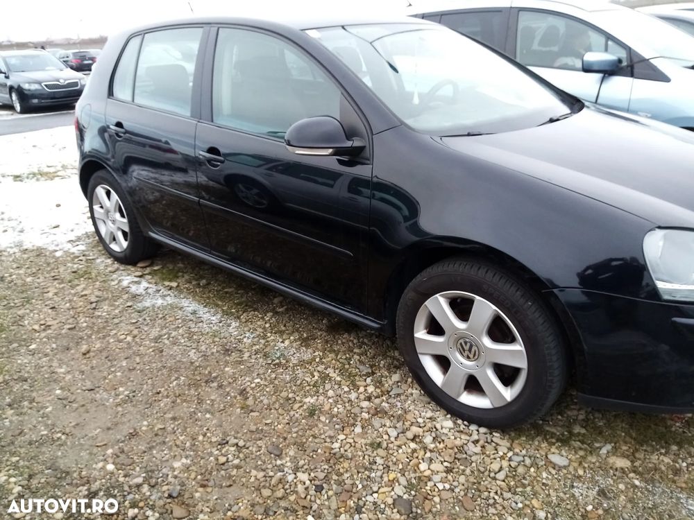Volkswagen Golf 1.4 Edition - 1