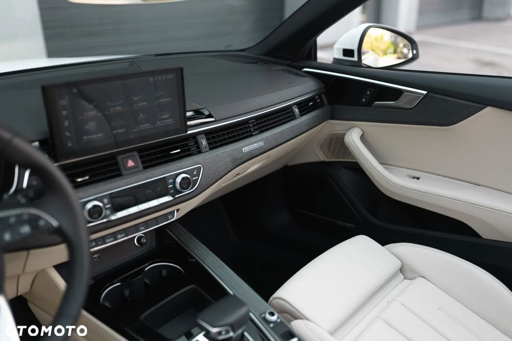 Audi A5 Cabrio 45 TFSI quattro S tronic S line - 15