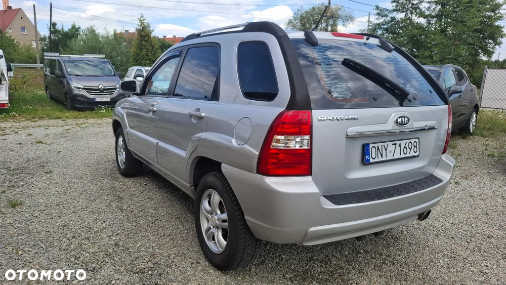 Kia Sportage 2.0 4WD Champ - 6