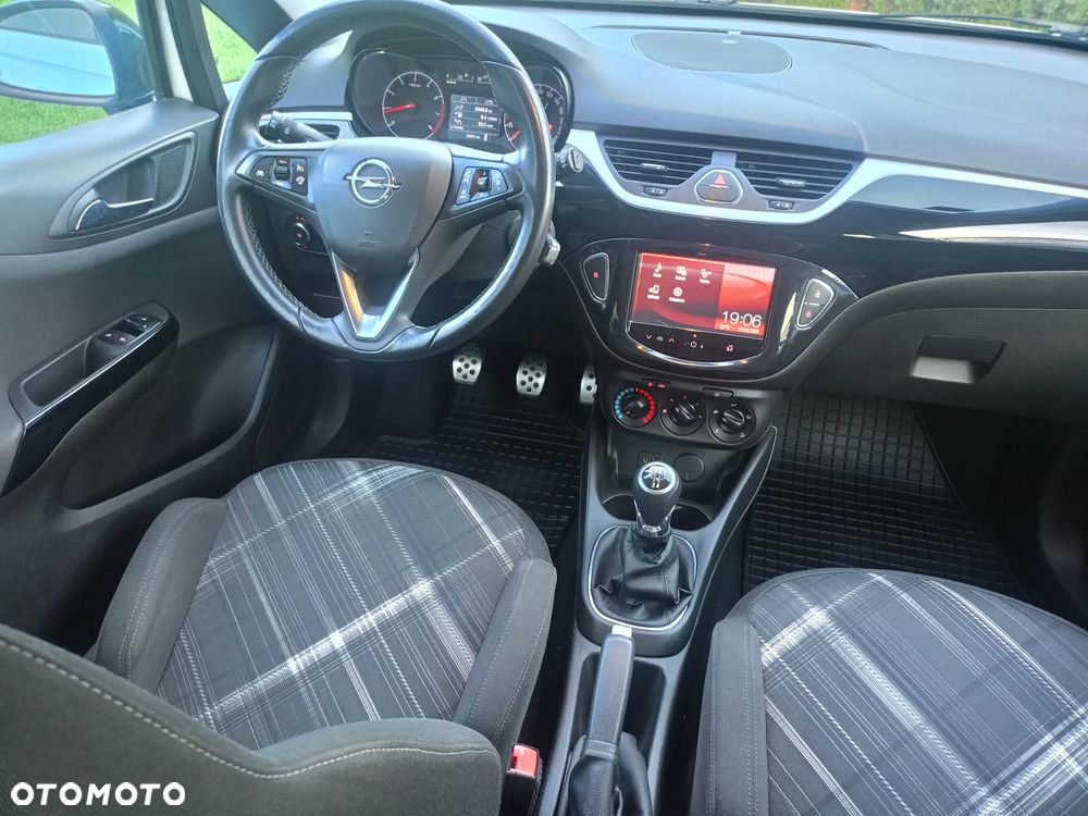Opel Corsa 1.2 16V (ecoFLEX) Color Edition - 19