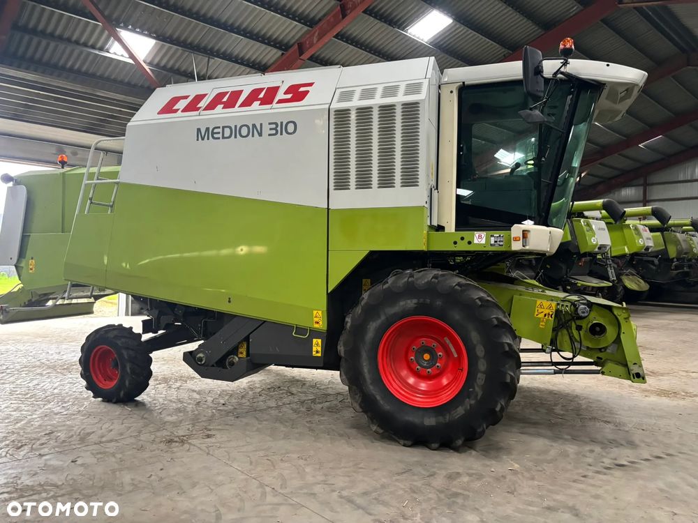 Claas Medion 310 - 7