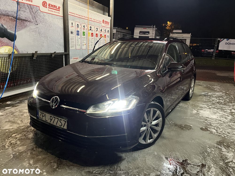Volkswagen Golf 1.6 TDI BMT Comfortline - 1