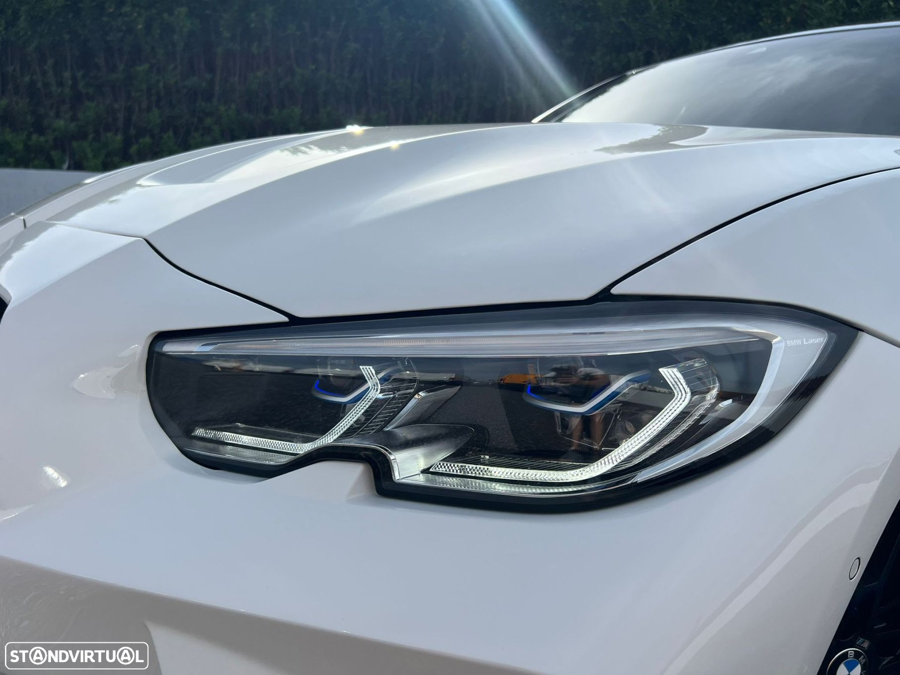 BMW M340 i xDrive Auto - 21