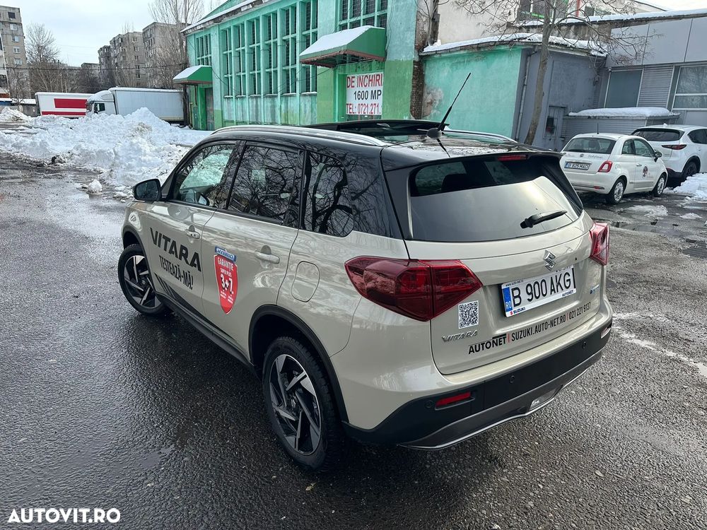 Suzuki Vitara - 11