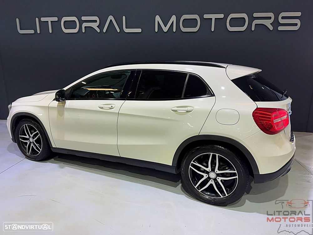Mercedes-Benz GLA 200 CDI AMG Line Aut. - 7