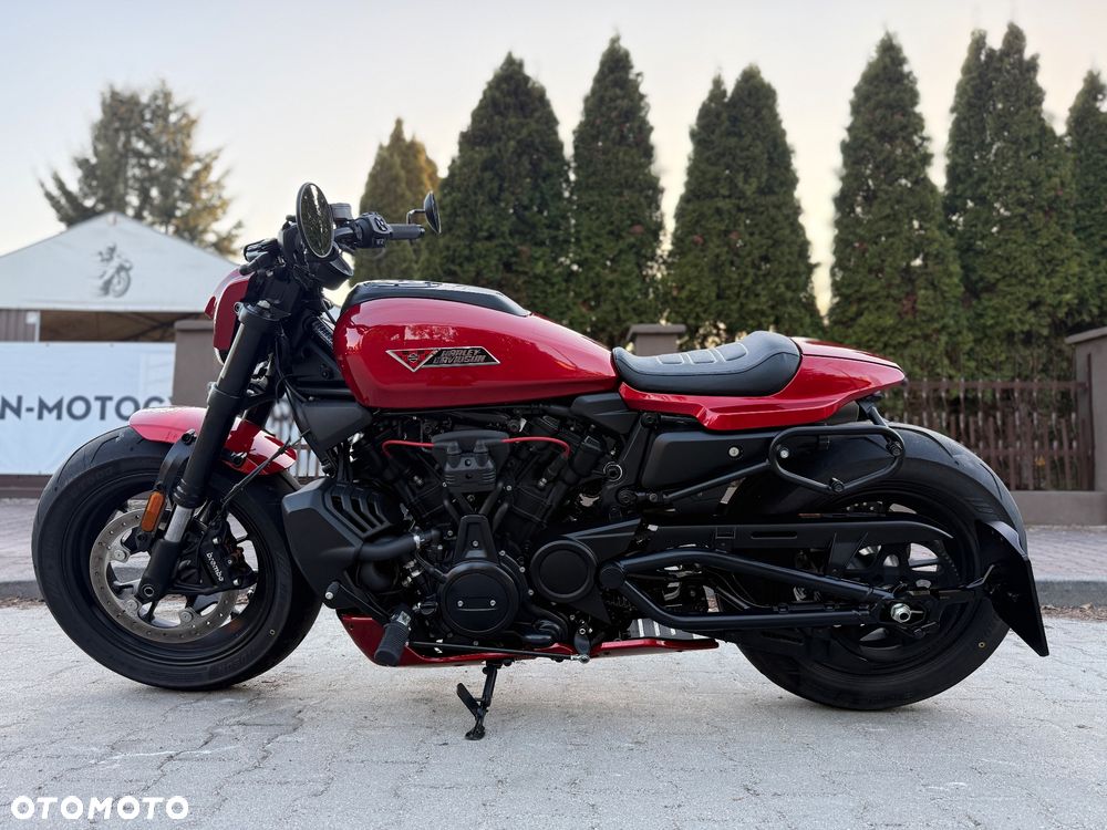 Harley-Davidson Sportster - 17