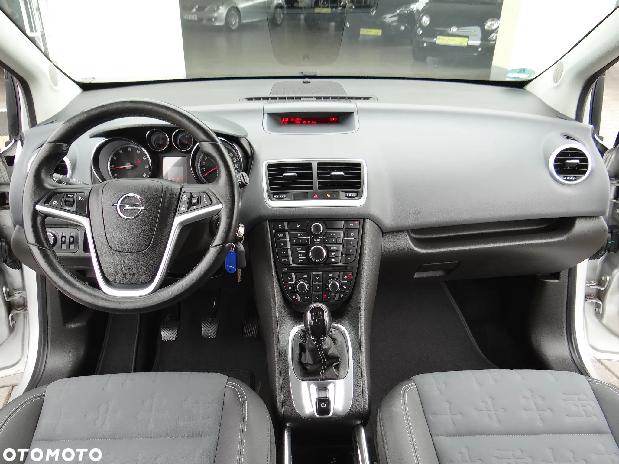 Opel Meriva 1.4 T Cosmo - 28