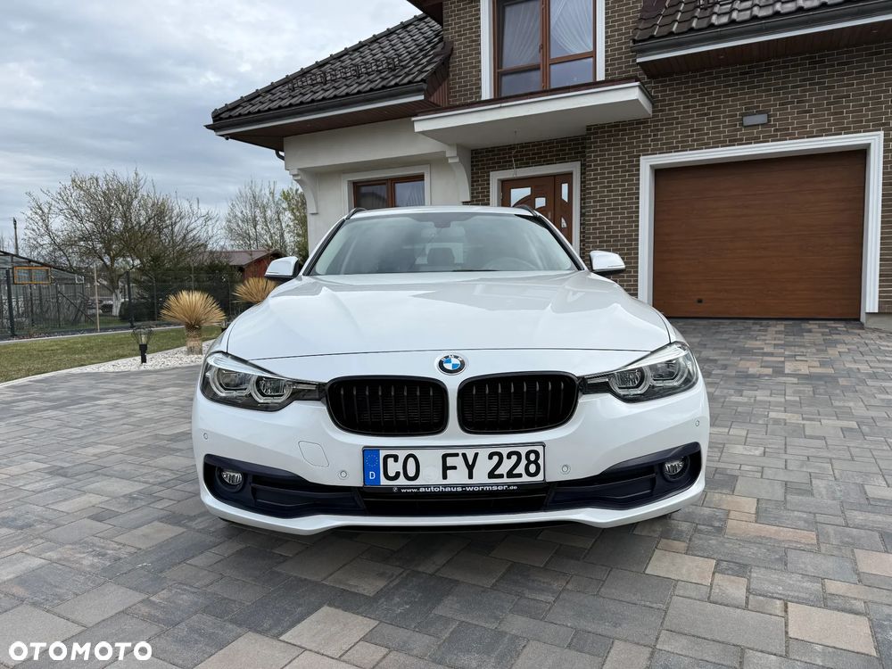 BMW Seria 3 316d Edition M Sport Shadow - 3