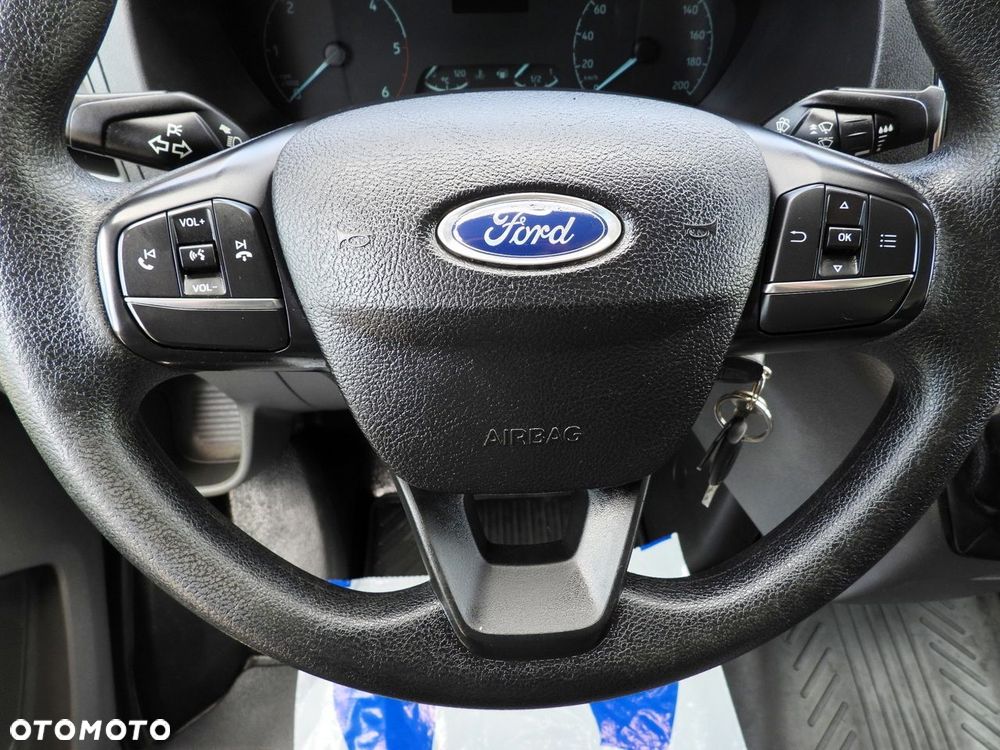 Ford TRANSIT PLANDEKA 8 PALET KLIMATYZACJA  130KM - 29