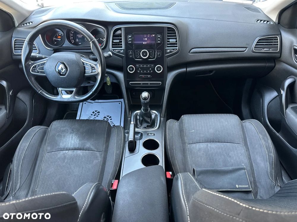 Renault Megane 1.2 16V TCe Energy Zen - 19