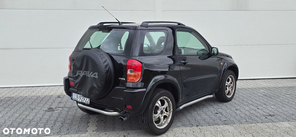 Toyota RAV4 - 5
