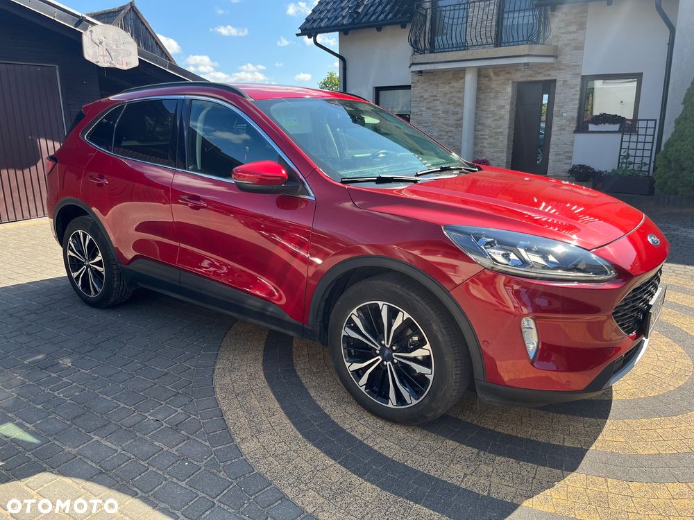 Ford Escape 2.0 EcoBoost AWD Titanium - 7