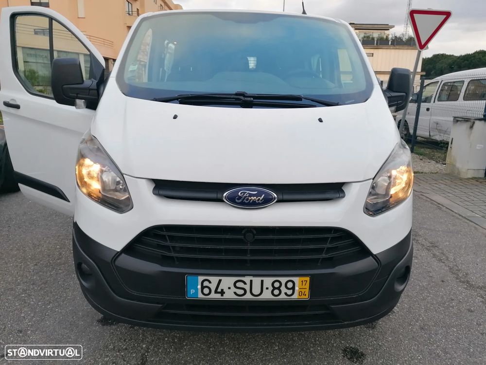 Ford Transit TDCI - 8