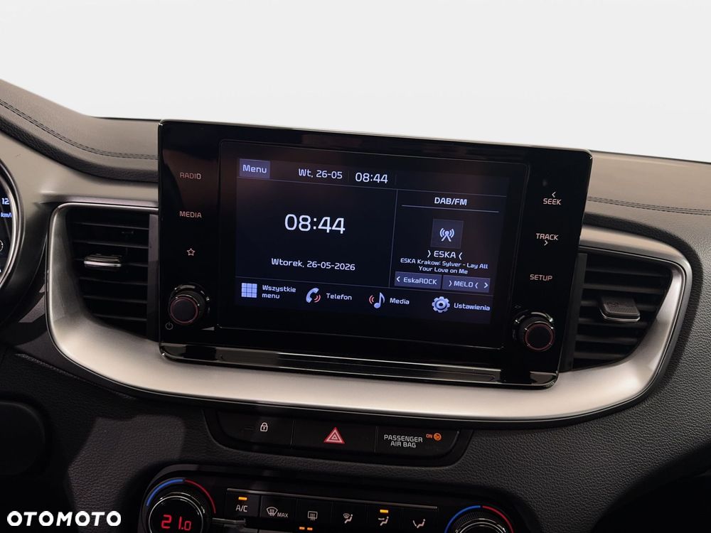 Kia XCeed - 23