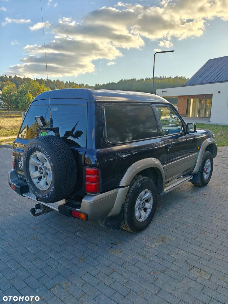 Nissan Patrol GR 3.0 TDI Elegance - 3
