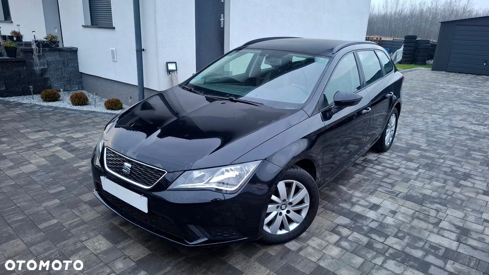 Seat Leon 1.6 TDI ECOMOTIVE Reference - 12