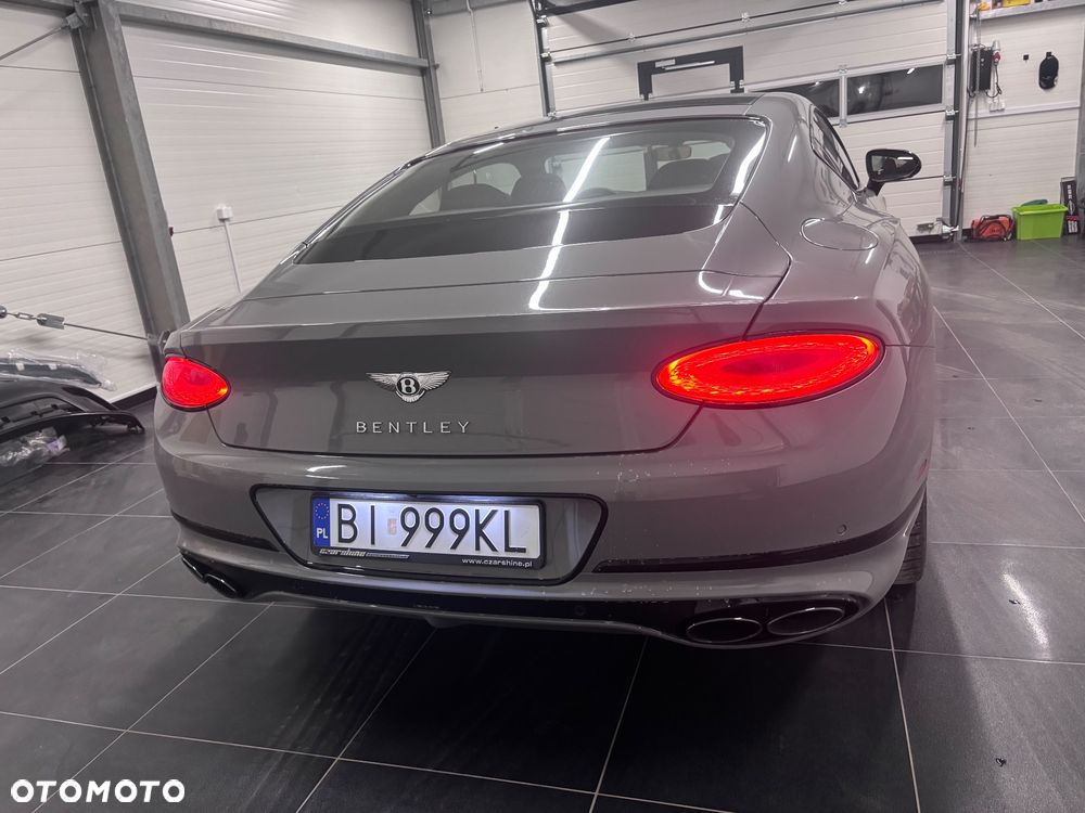 Bentley Continental GT V8 - 4