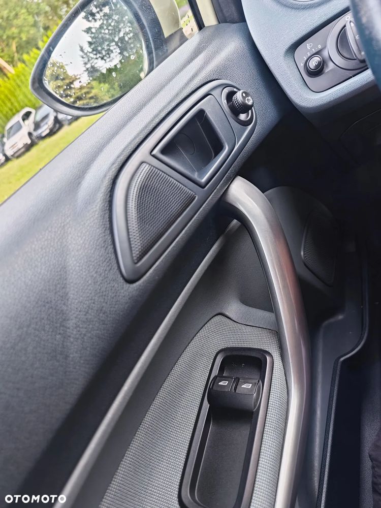 Ford Fiesta 1.25 SYNC Edition - 14