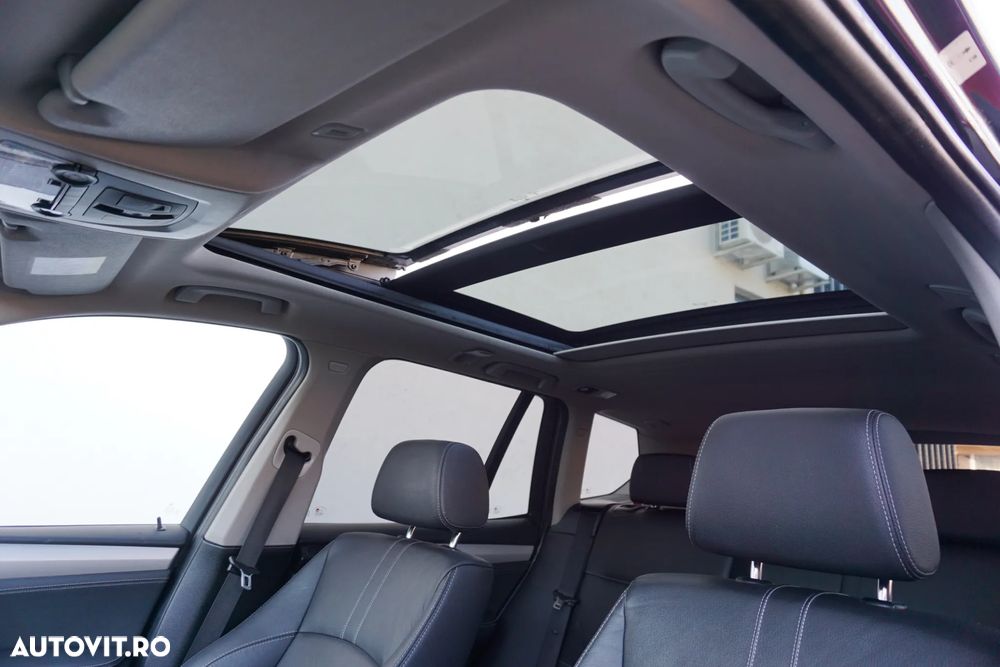 BMW X3 xDrive20d Advantage - 23