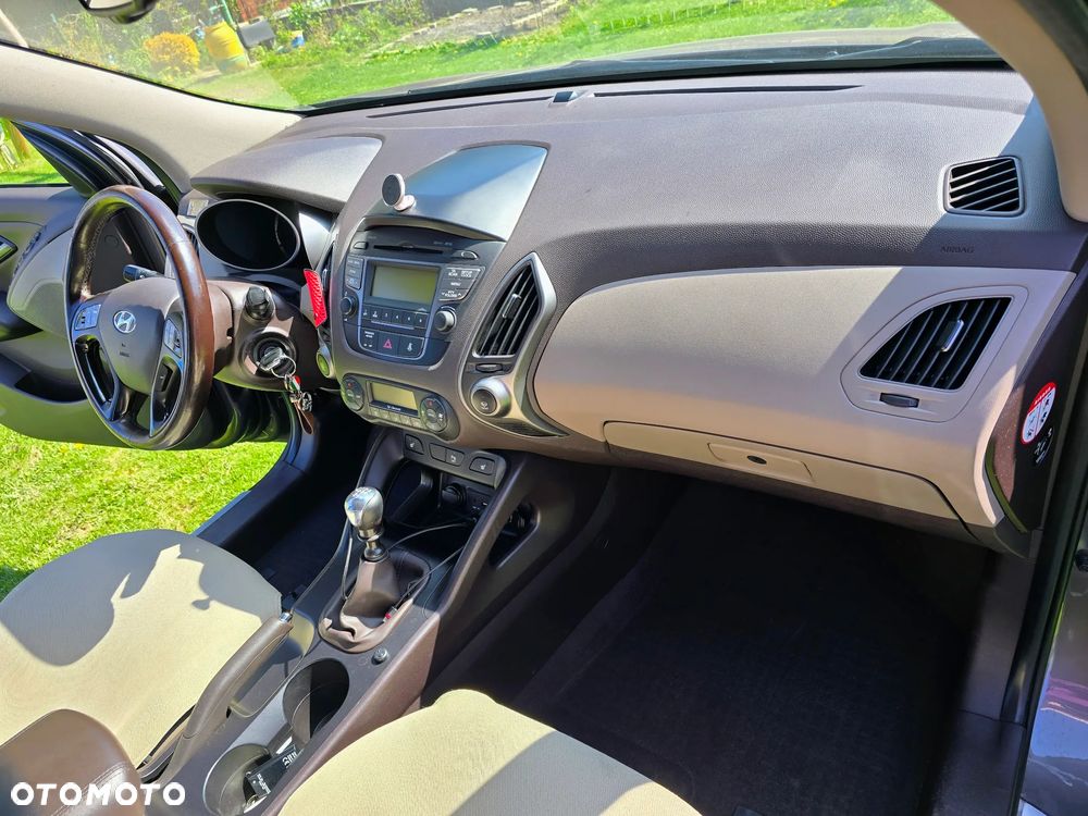 Hyundai ix35 1.6 GDI Premium 2WD - 7