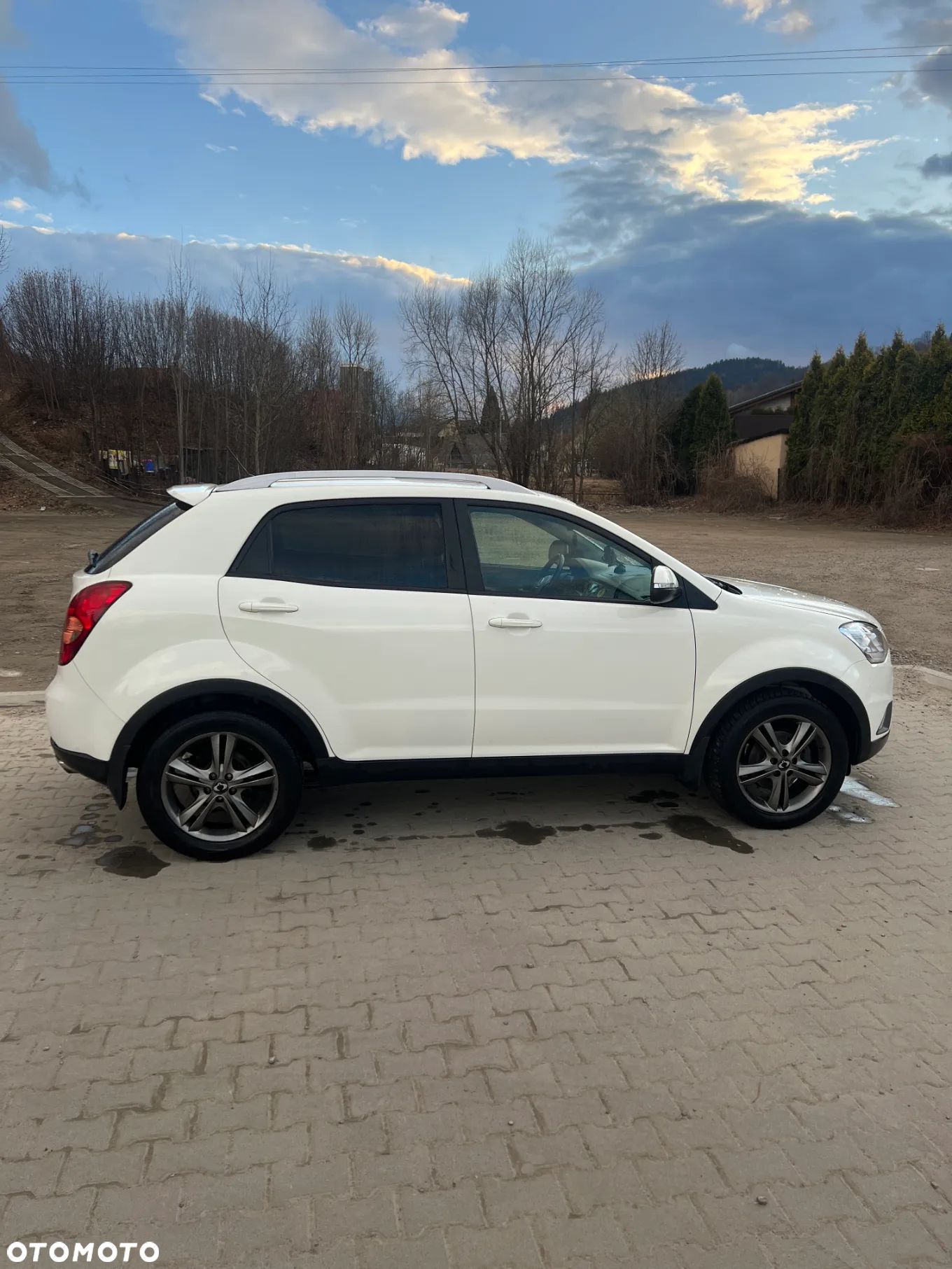 SsangYong/KGM Korando 2.0 e-XDi Sapphire - 1