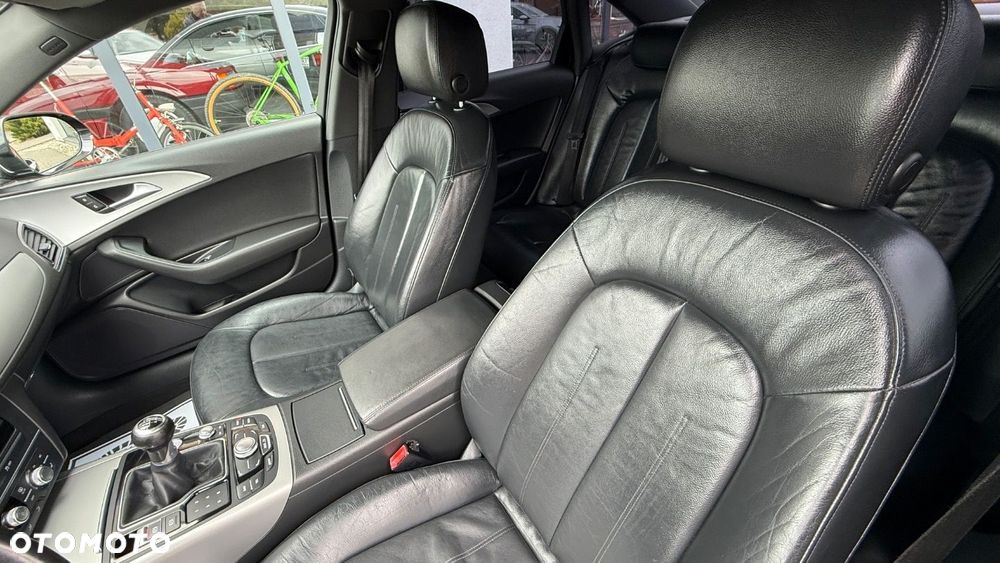 Audi A6 Limousine - 21