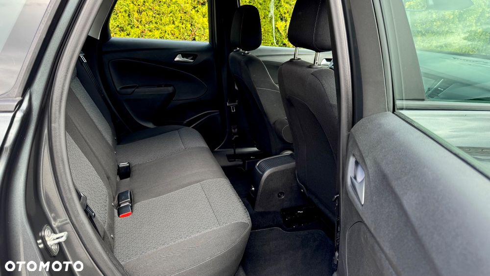 Opel Crossland X 1.2 Start/Stop Edition - 20