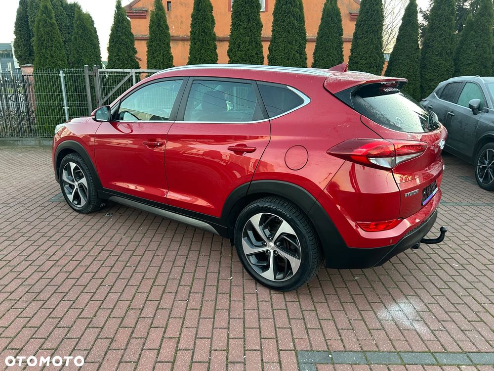 Hyundai Tucson - 3
